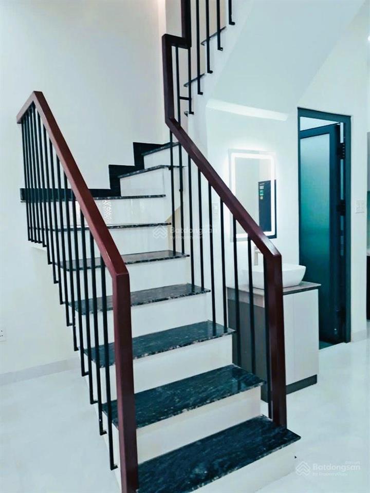 Hẻm xe hơi thông 2 tầng 56m²  3pn  nội thất mới  2 mặt tiền chế lan viên  tân phú  giá 5,x tỷ