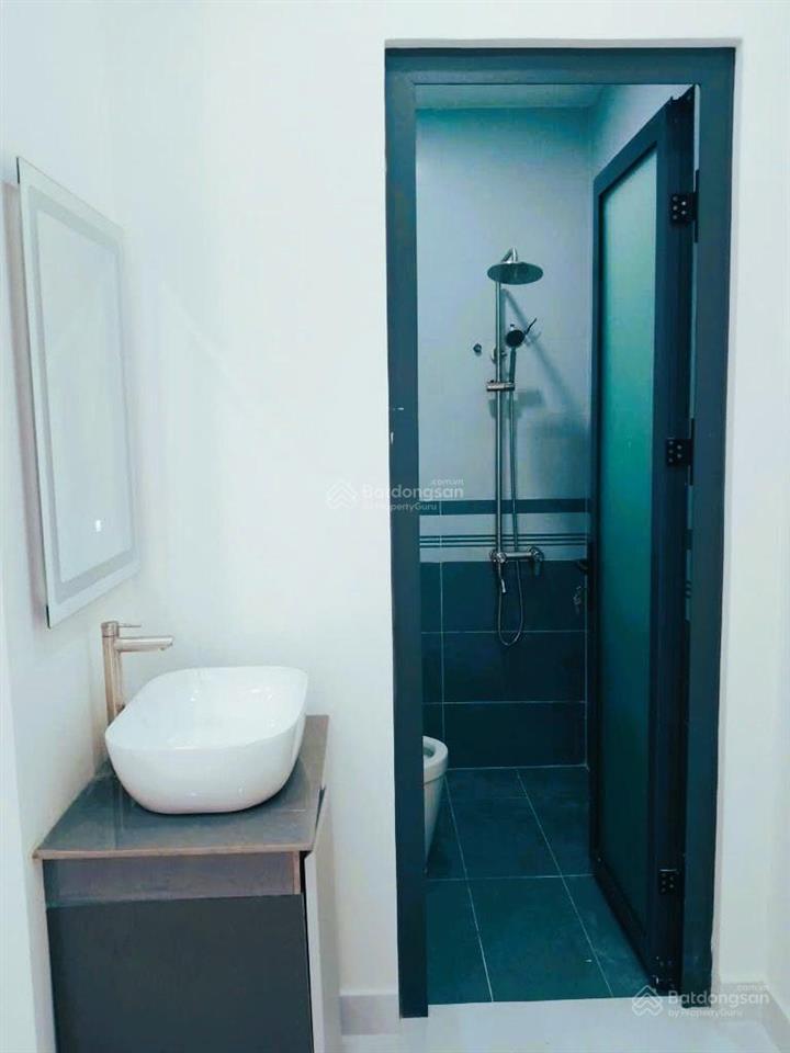 Hẻm xe hơi thông 2 tầng 56m²  3pn  nội thất mới  2 mặt tiền chế lan viên  tân phú  giá 5,x tỷ