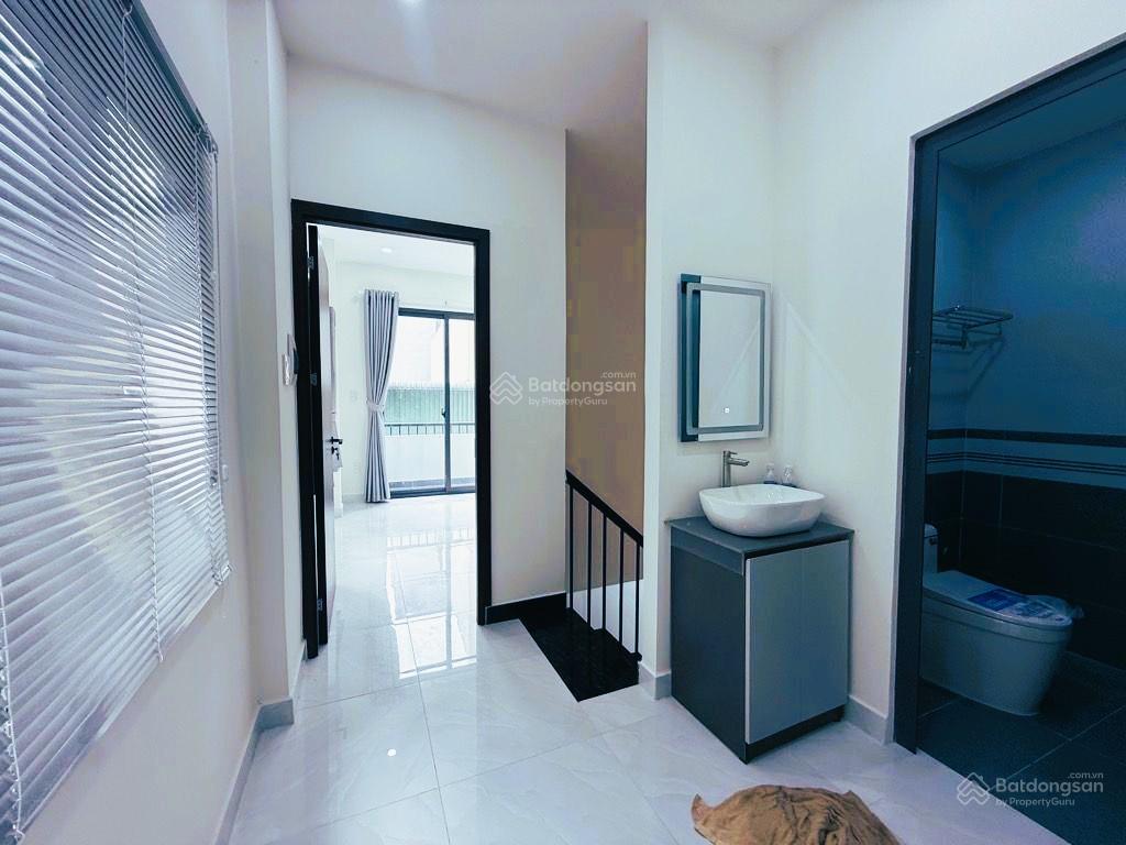 Hẻm xe hơi thông 2 tầng 56m²  3pn  nội thất mới  2 mặt tiền chế lan viên  tân phú  giá 5,x tỷ