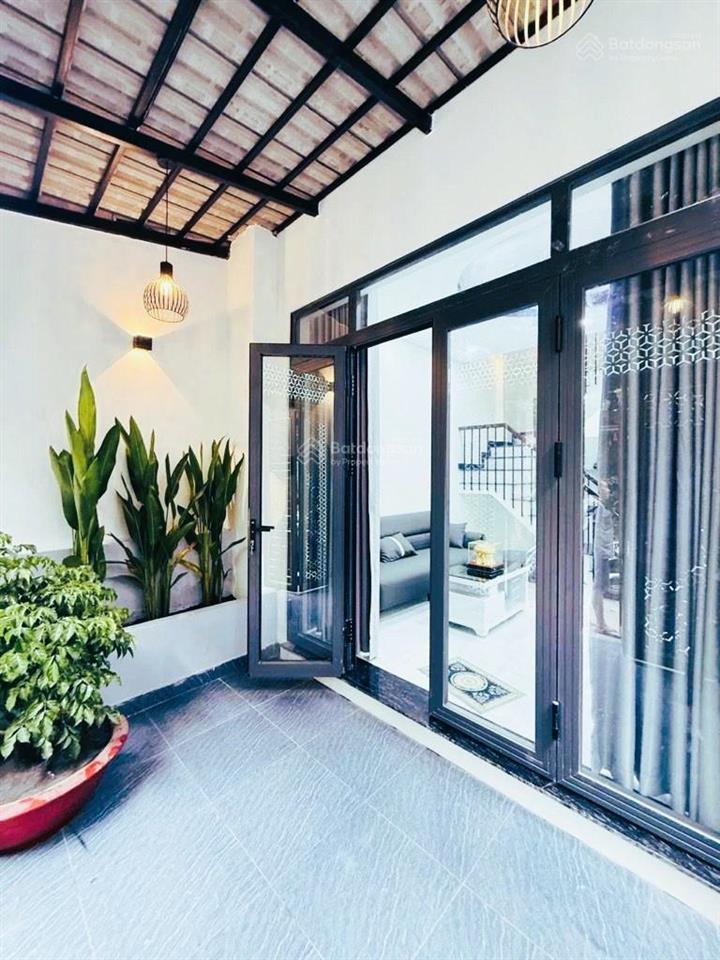 Hẻm xe hơi thông 2 tầng 56m²  3pn  nội thất mới  2 mặt tiền chế lan viên  tân phú  giá 5,x tỷ