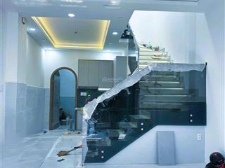 Vị trí đẹp miễn bàn 5m thông ngay gò xoài bình tân  giáp tân phú 48m2, nhà mới keng, giá mềm xèo