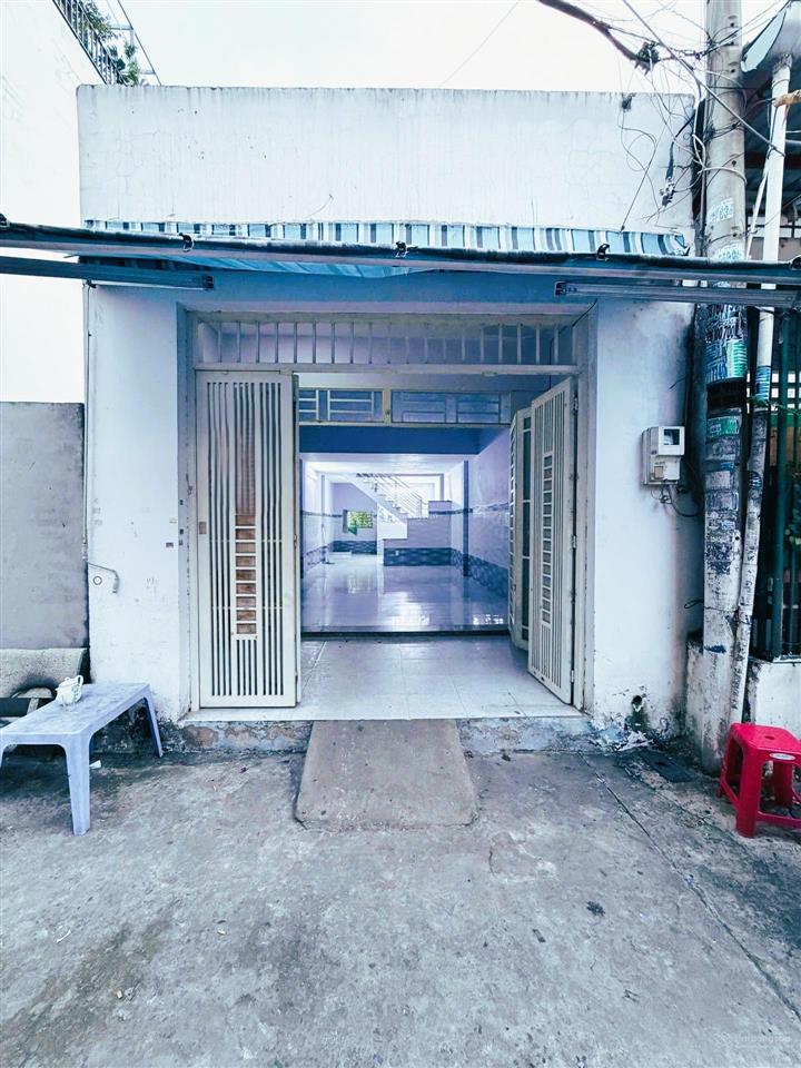 2 tầng  58m2  nguyễn hữu tiến  tân phú  hẻm 4m  giá 4.95tỷ thời điểm vàng mua nhà rẻ