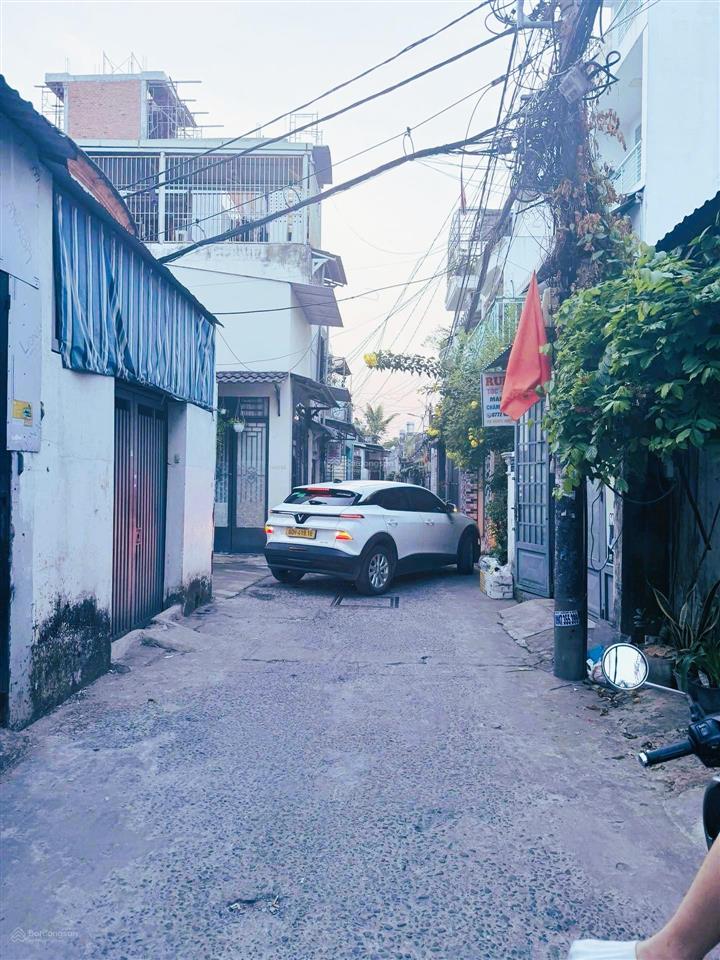 2 tầng  58m2  nguyễn hữu tiến  tân phú  hẻm 4m  giá 4.95tỷ thời điểm vàng mua nhà rẻ