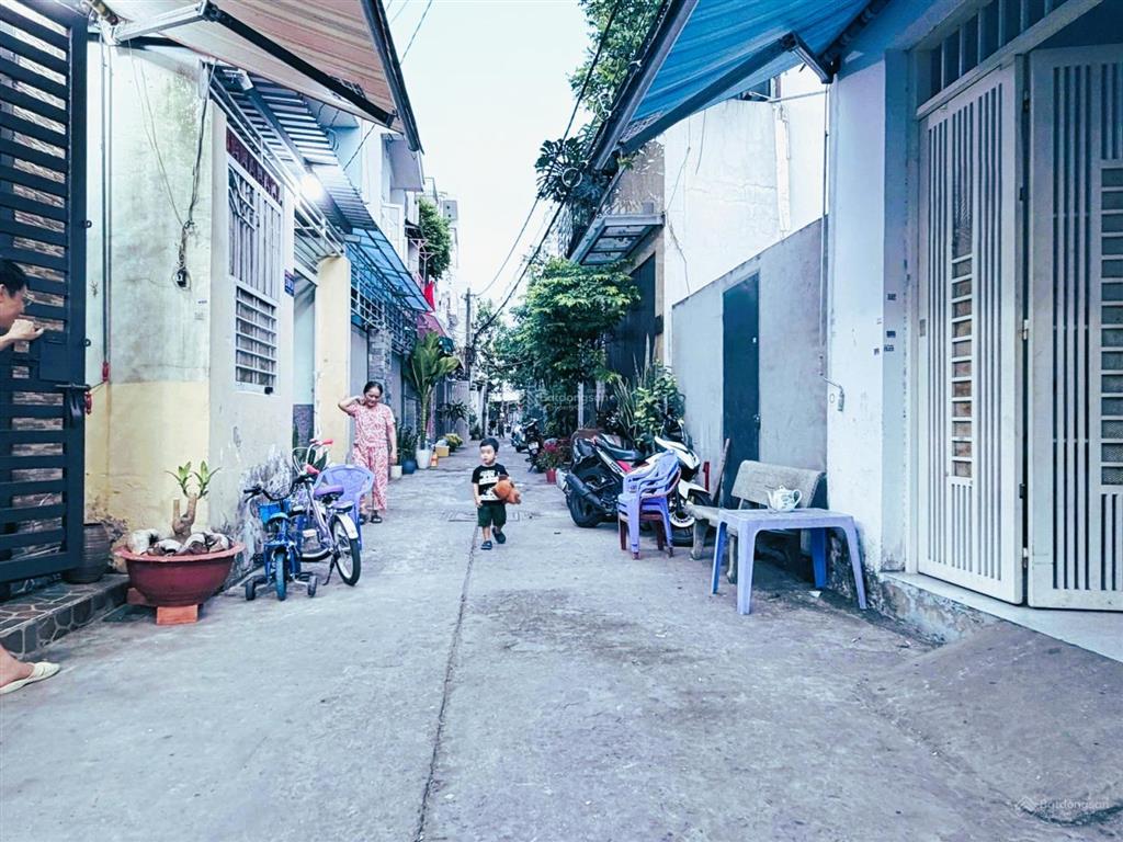 2 tầng  58m2  nguyễn hữu tiến  tân phú  hẻm 4m  giá 4.95tỷ thời điểm vàng mua nhà rẻ