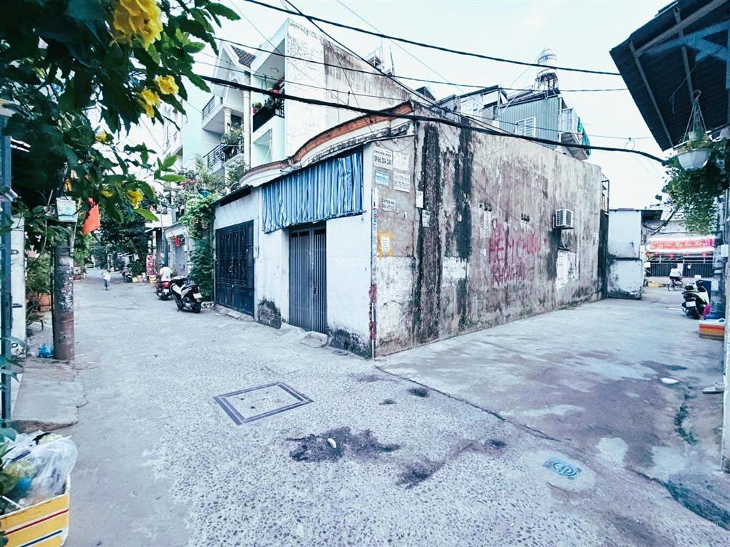 2 tầng  58m2  nguyễn hữu tiến  tân phú  hẻm 4m  giá 4.95tỷ thời điểm vàng mua nhà rẻ