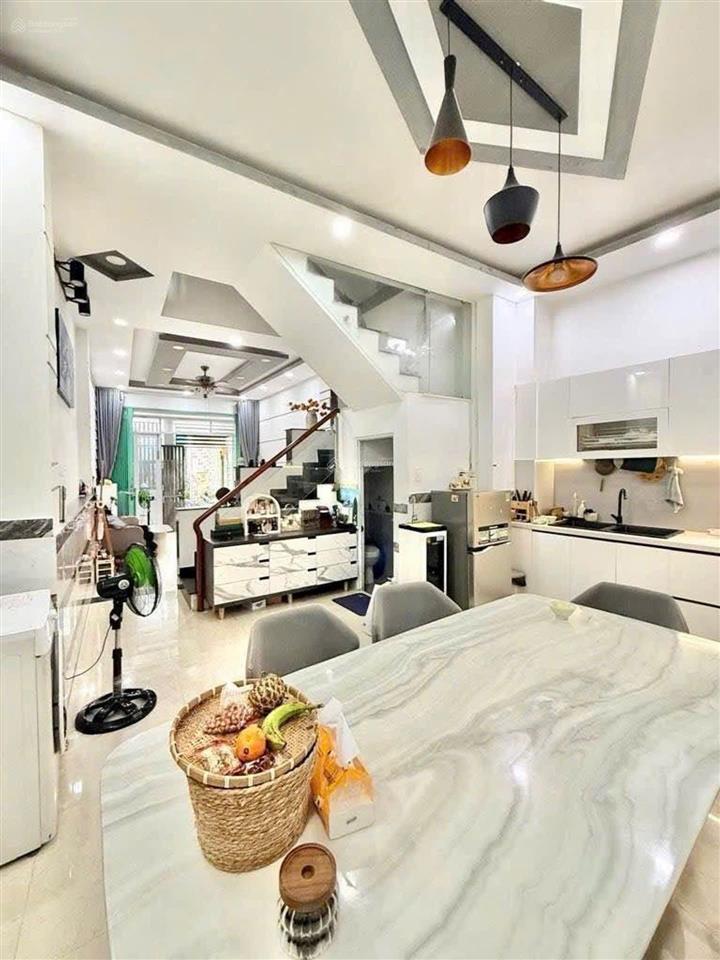 Gấp chỉ 4 tỷ hơn tí xíu | nhà mới tỉnh lộ 10  giáp tên lửa  aeon bình tân | sổ nở hậu 5,2m