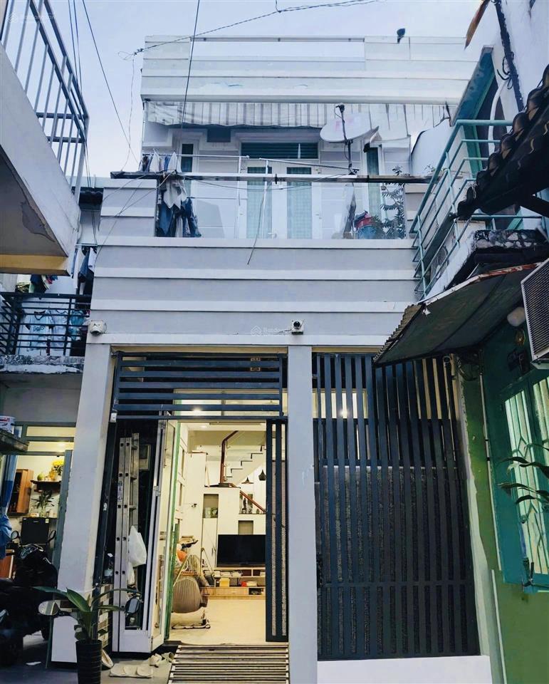 Gấp chỉ 4 tỷ hơn tí xíu | nhà mới tỉnh lộ 10  giáp tên lửa  aeon bình tân | sổ nở hậu 5,2m