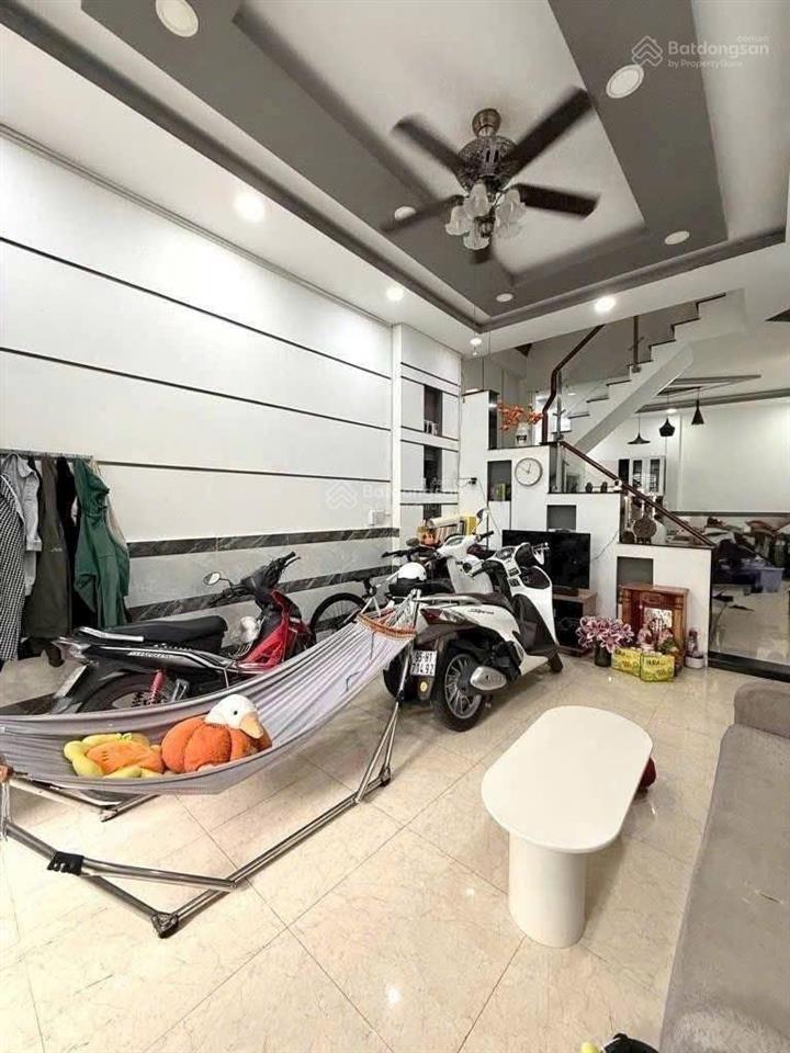 Gấp chỉ 4 tỷ hơn tí xíu | nhà mới tỉnh lộ 10  giáp tên lửa  aeon bình tân | sổ nở hậu 5,2m