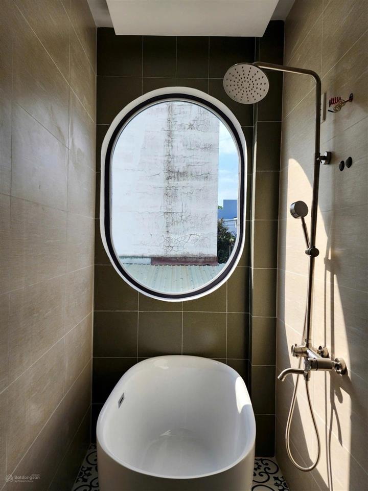 Bán nhà mới khu tên lửatl 10tân tạo bình tân căn góc ( 50m2 trệt.2lau.st) mới full nội thất