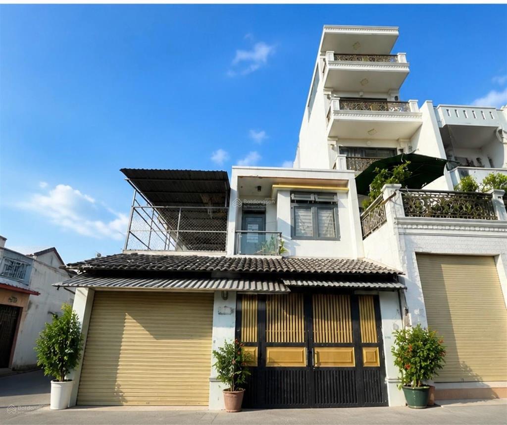 Hẻm ô tô gò xoài sát vách aeon tân phú  7,5x15,8 (2 tầng)  vừa ở vừa cho thuê  thu nhập 20tr