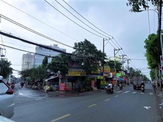 Chỉ cần hơn 6ty có ngay mặt tiền đường 16m51m2 đường số 24  lê văn quới gò xoài ngã tư 4 xã