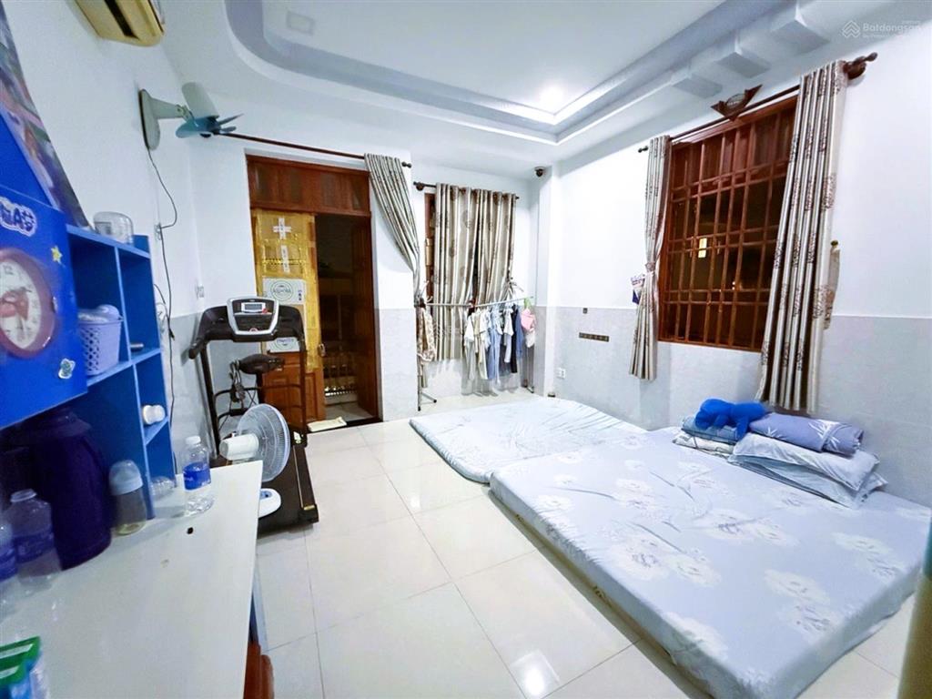 Nhà 2 mặt tiền đường 26/3giáp aeon mall tân phú 64 m2lô góc không lộ giới  hxh  nhỉnh nhẹ 6tỷ