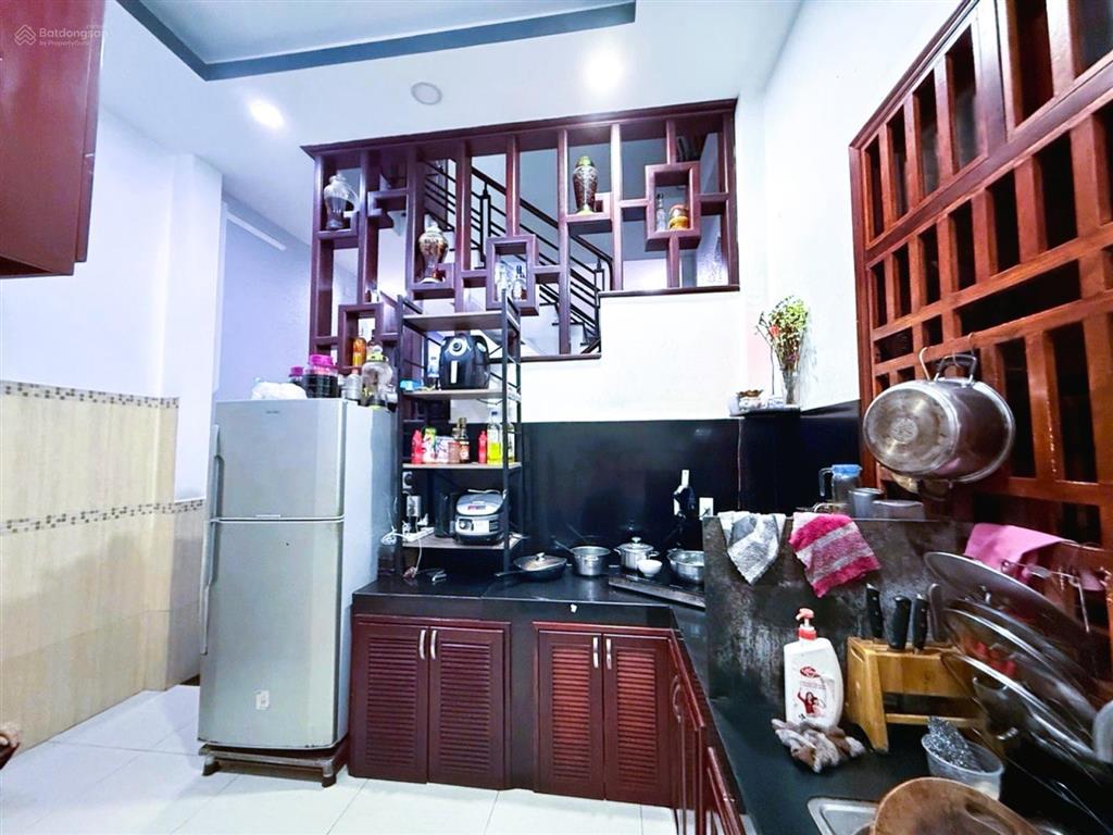 Nhà 2 mặt tiền đường 26/3giáp aeon mall tân phú 64 m2lô góc không lộ giới  hxh  nhỉnh nhẹ 6tỷ