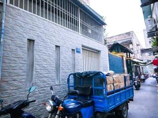 Nhà cho thuê giữ tiềnngang 4,5 dễ thiết kế nhà đẹp giá tốt vị trí đầu tưliên khu 25/54m2 lg ít