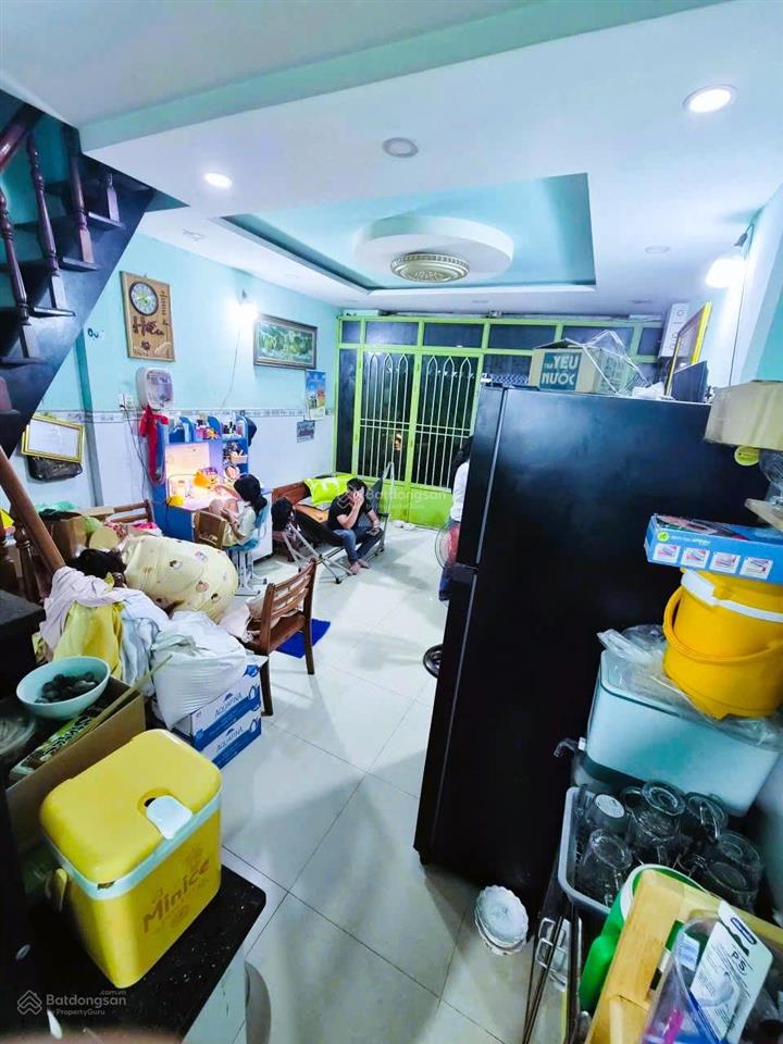Hẻm xe tải thông vườn lài tân phú 30m2 (4x7,5)hết lg giá trị bền lâu