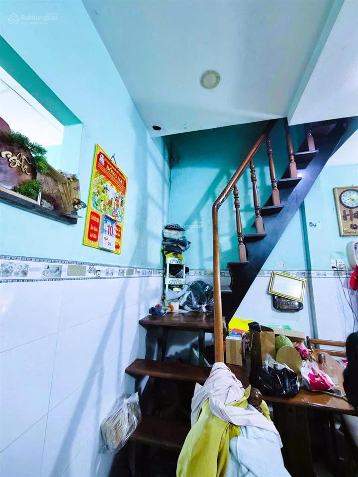 Hẻm xe tải thông vườn lài tân phú 30m2 (4x7,5)hết lg giá trị bền lâu