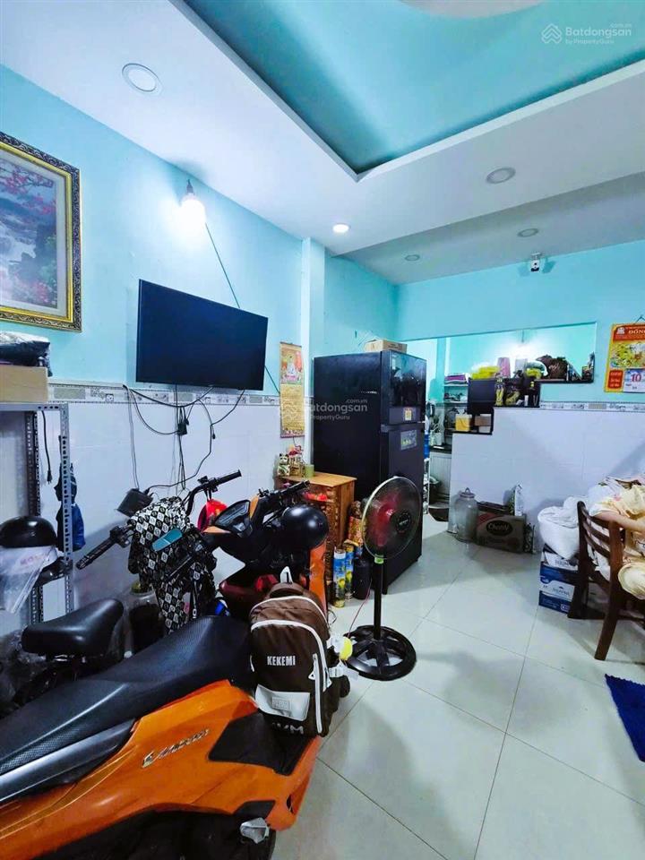 Hẻm xe tải thông vườn lài tân phú 30m2 (4x7,5)hết lg giá trị bền lâu