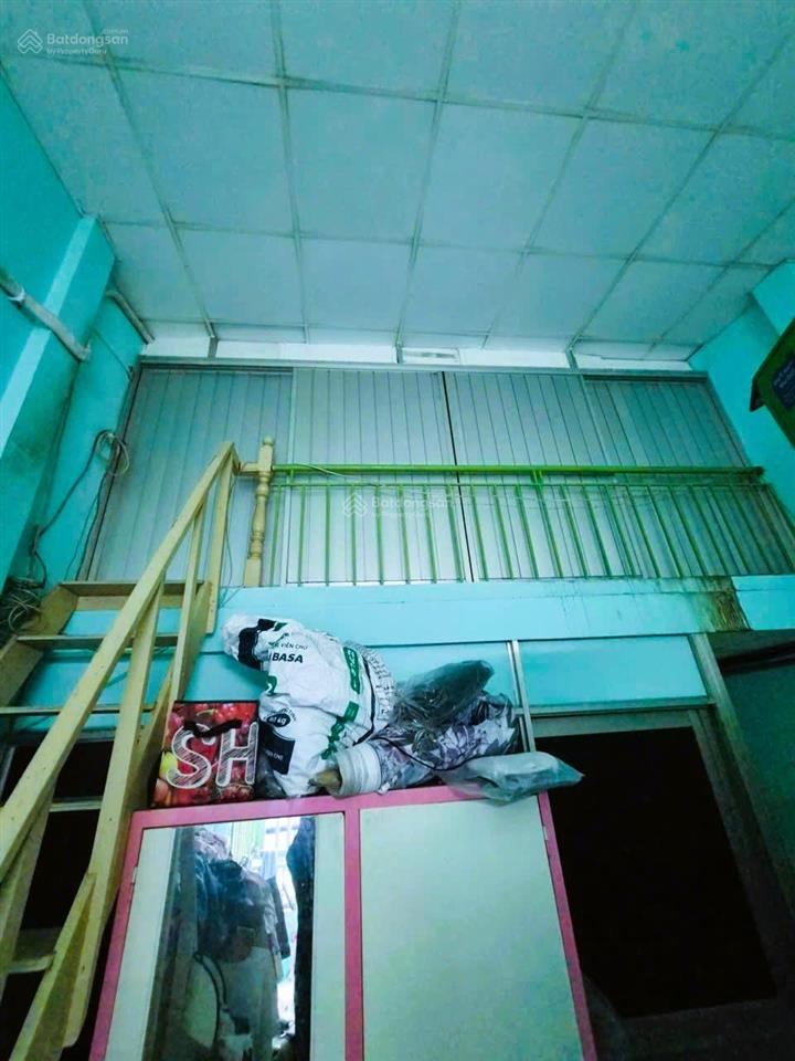 Hẻm xe tải thông vườn lài tân phú 30m2 (4x7,5)hết lg giá trị bền lâu