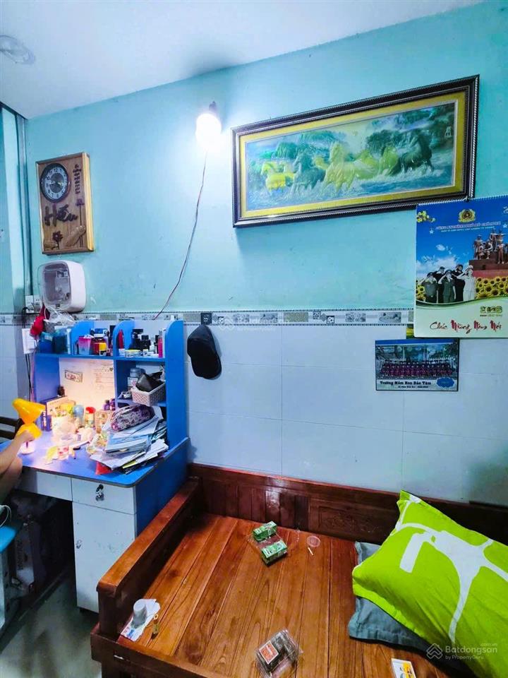 Hẻm xe tải thông vườn lài tân phú 30m2 (4x7,5)hết lg giá trị bền lâu
