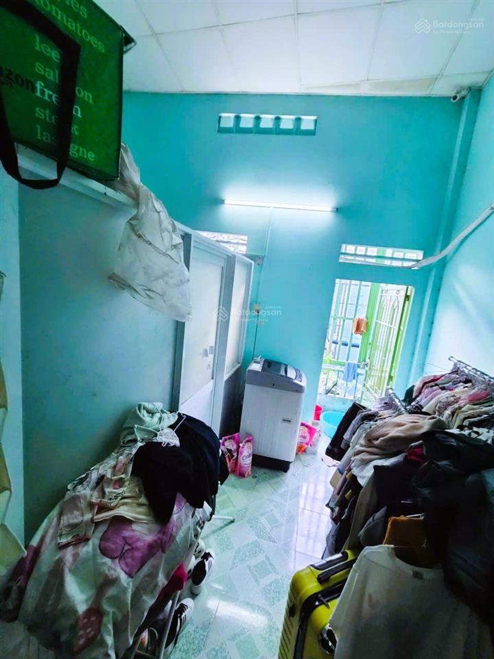 Hẻm xe tải thông vườn lài tân phú 30m2 (4x7,5)hết lg giá trị bền lâu