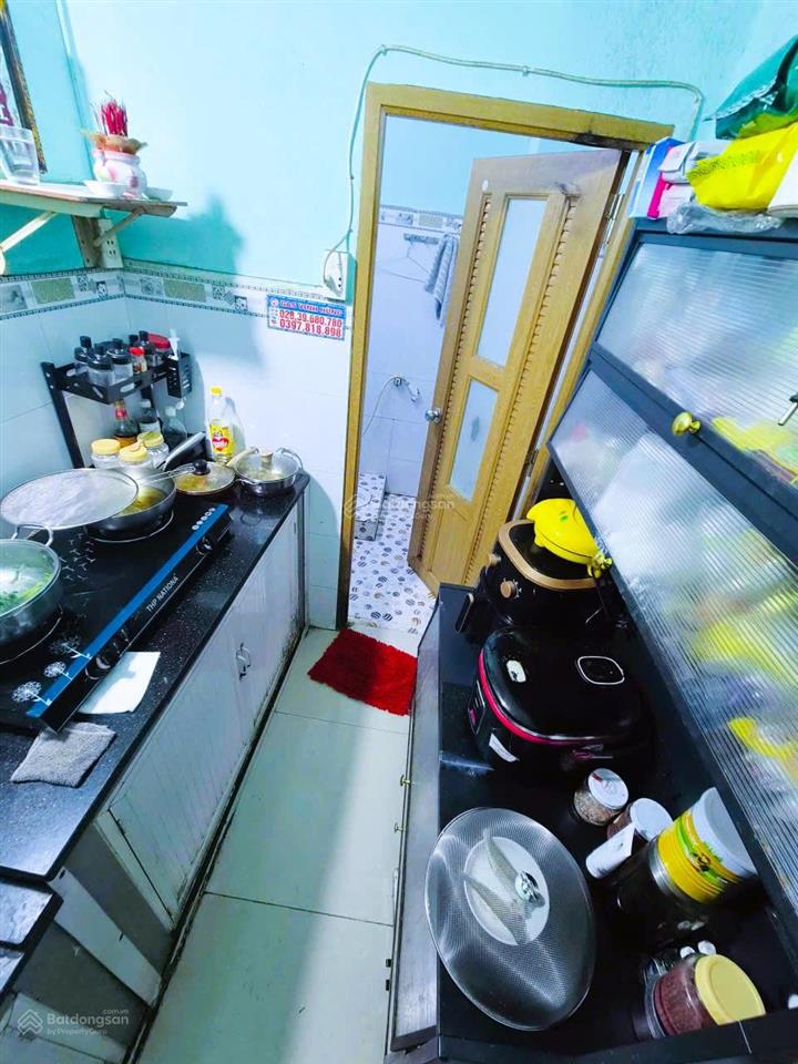 Hẻm xe tải thông vườn lài tân phú 30m2 (4x7,5)hết lg giá trị bền lâu