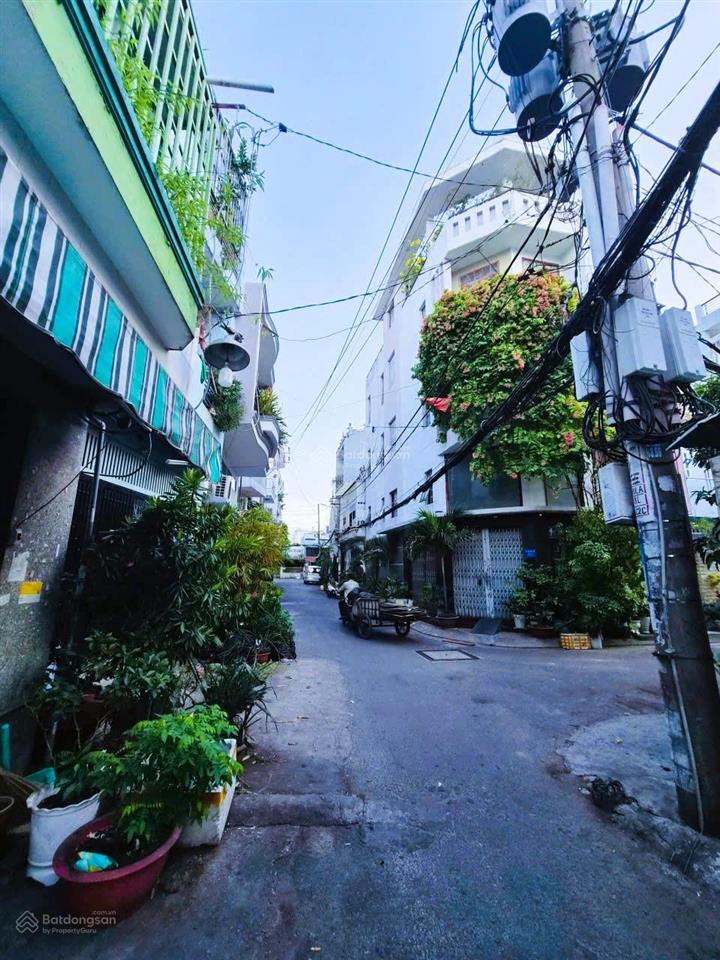 Hẻm xe tải thông vườn lài tân phú 30m2 (4x7,5)hết lg giá trị bền lâu
