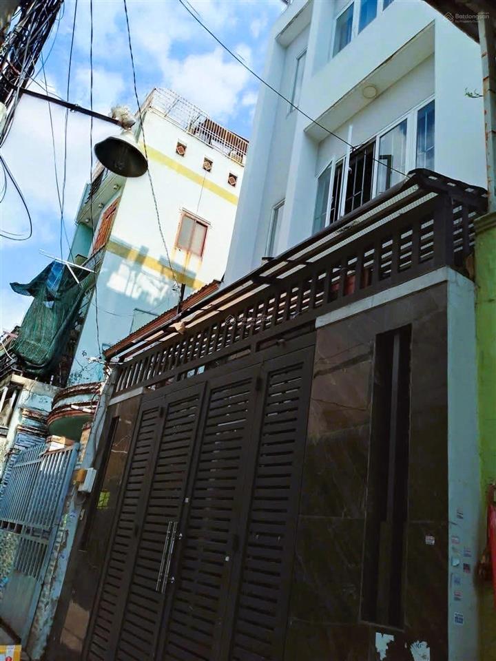 45m2(5x9) hẻm 763xe hơi trường chinh khu vip tây thạnhtân phú chỉ hơn 5 tỷ xíu