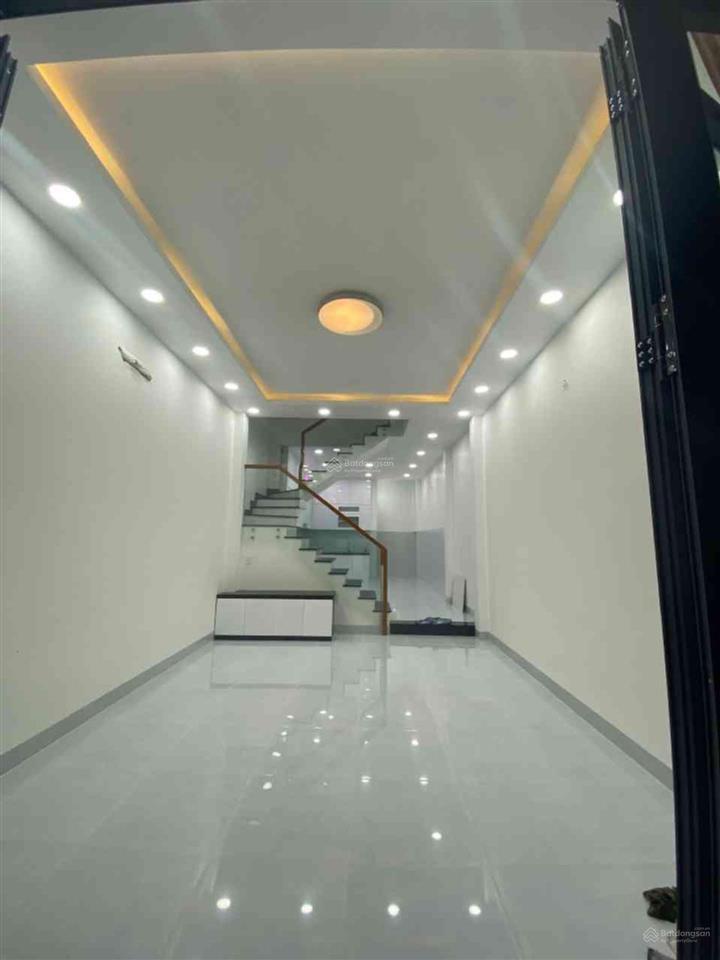 53m2 (4x13) 2 tầng btcthc đủnhà mới đẹp  hxh gò dầukhu dân cư viptrung tâm tân phú 7tỷ tl