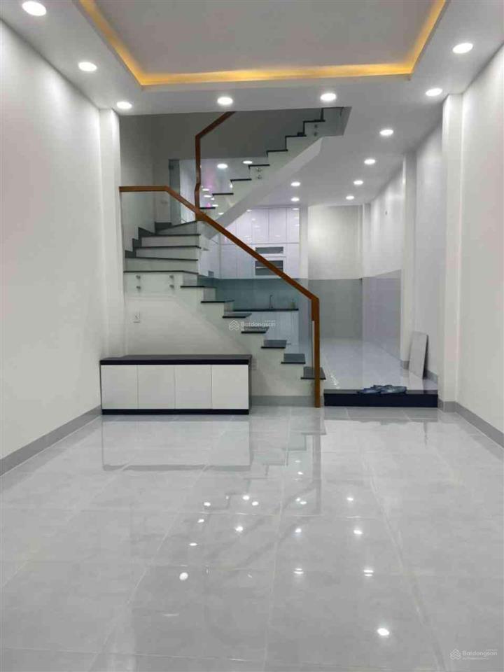 53m2 (4x13) 2 tầng btcthc đủnhà mới đẹp  hxh gò dầukhu dân cư viptrung tâm tân phú 7tỷ tl