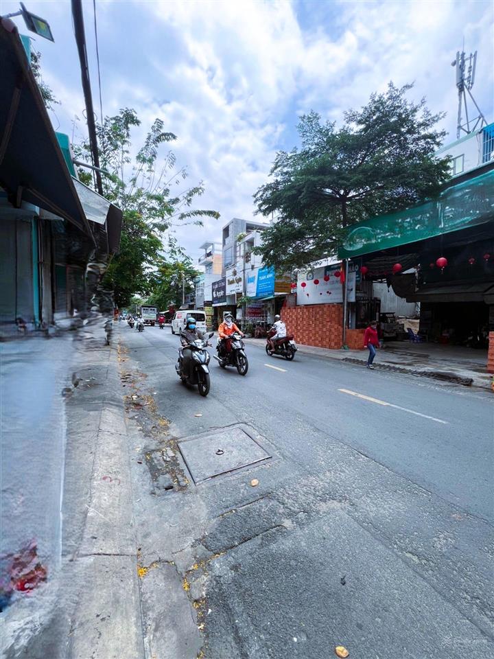 Mặt tiền đường 12mkd bất chấp ngày đêm45m2 gò xoài bình trị đông bình tân chỉ hơn 6 tỷ