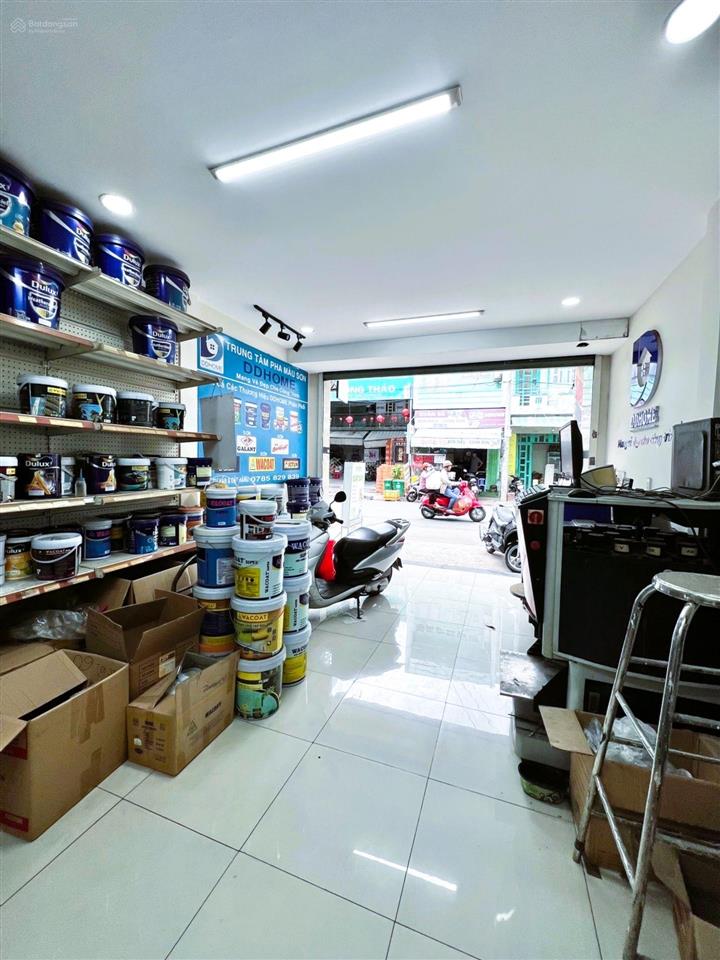 Mặt tiền đường 12mkd bất chấp ngày đêm45m2 gò xoài bình trị đông bình tân chỉ hơn 6 tỷ