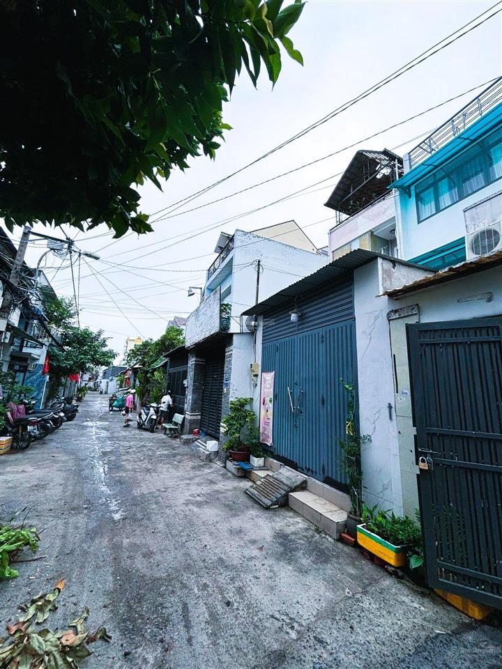 Mặt tiền kinh doanh khu chợ tân hương  tân phúchỉ hơn 6 tiền