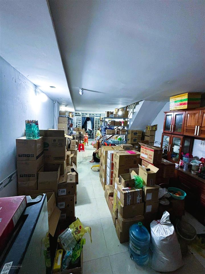 Mặt tiền kinh doanh khu chợ tân hương  tân phúchỉ hơn 6 tiền