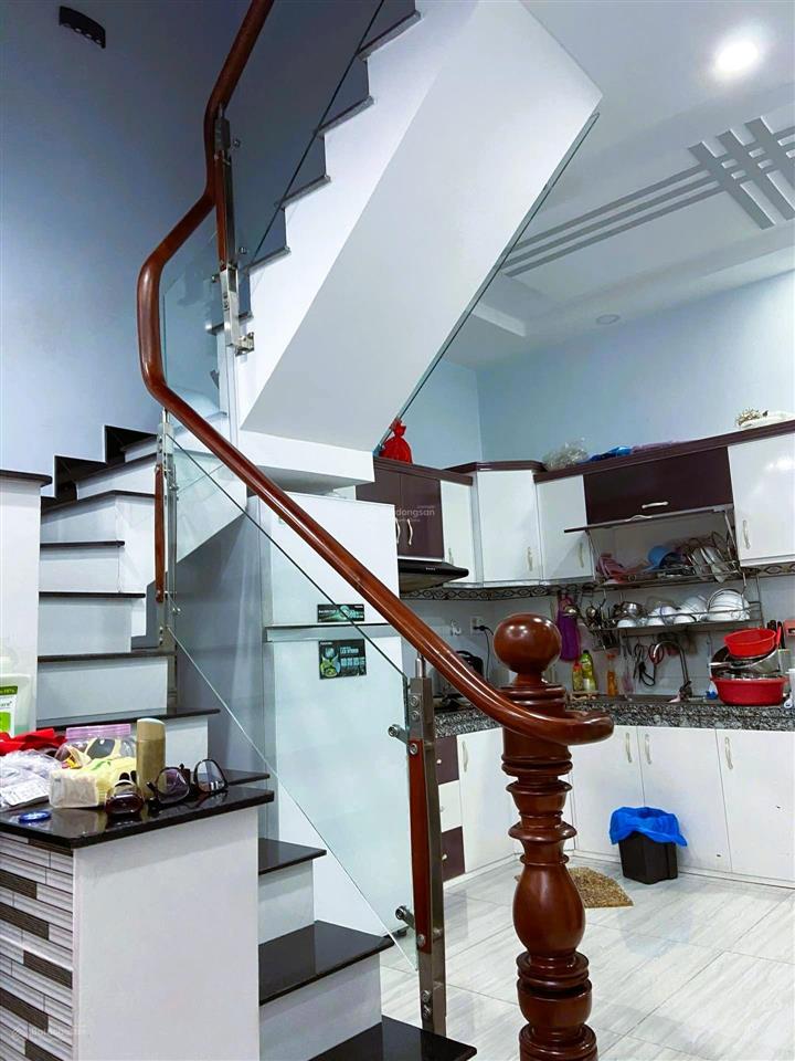 Bán nhà hẻm xe hơi thông nguyễn hữu tiến lê trọng tấn, quận tân phú 44m giá chỉ 5.36 tỷ