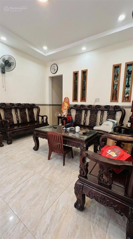 Nhà đẹp hẻm xe hơi 5m  ngay hương lộ 2  lê văn quới  chỉ nhỉnh 4 tỷ