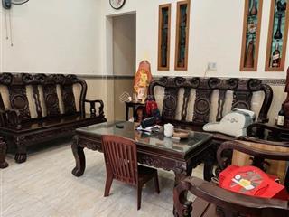 Nhà đẹp hẻm xe hơi 5m  ngay hương lộ 2  lê văn quới  chỉ nhỉnh 4 tỷ