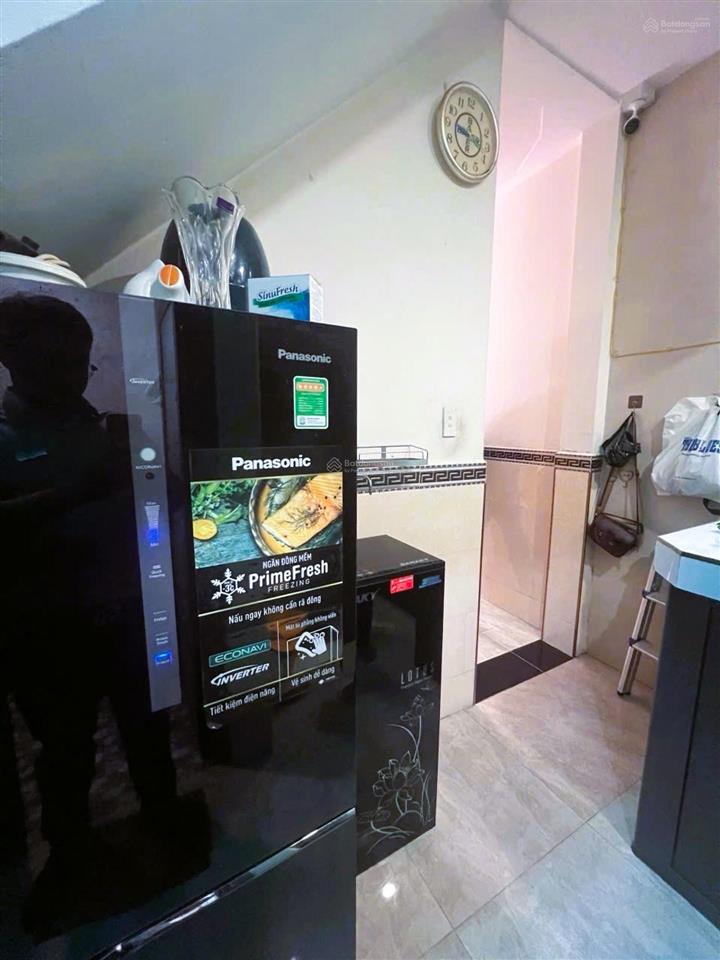 Nhà đẹp hẻm xe hơi 5m  ngay hương lộ 2  lê văn quới  chỉ nhỉnh 4 tỷ