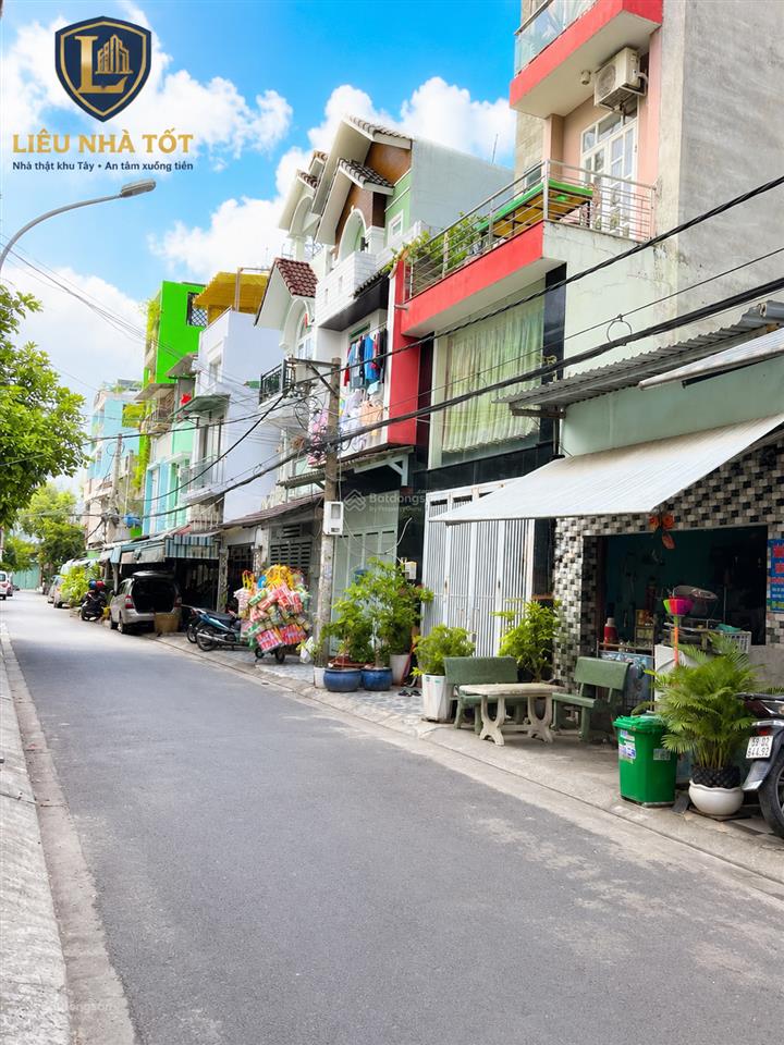 Mặt tiền giá trong hẻm chỉ nhỉnh 4 tỷ, cơ hội không đến lần hai!