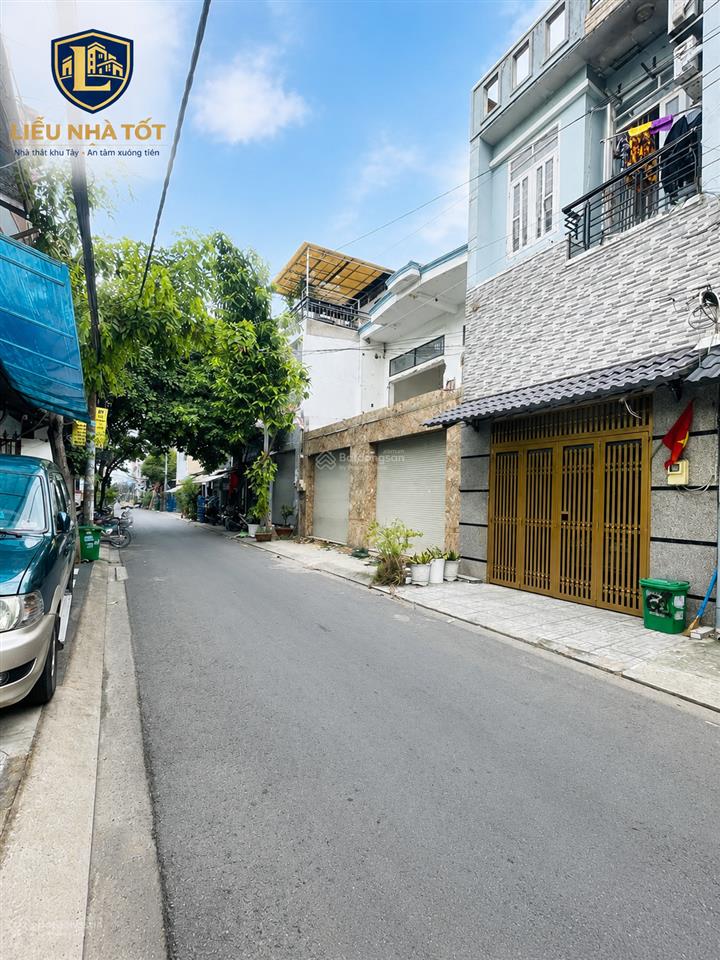 Mặt tiền giá trong hẻm chỉ nhỉnh 4 tỷ, cơ hội không đến lần hai!
