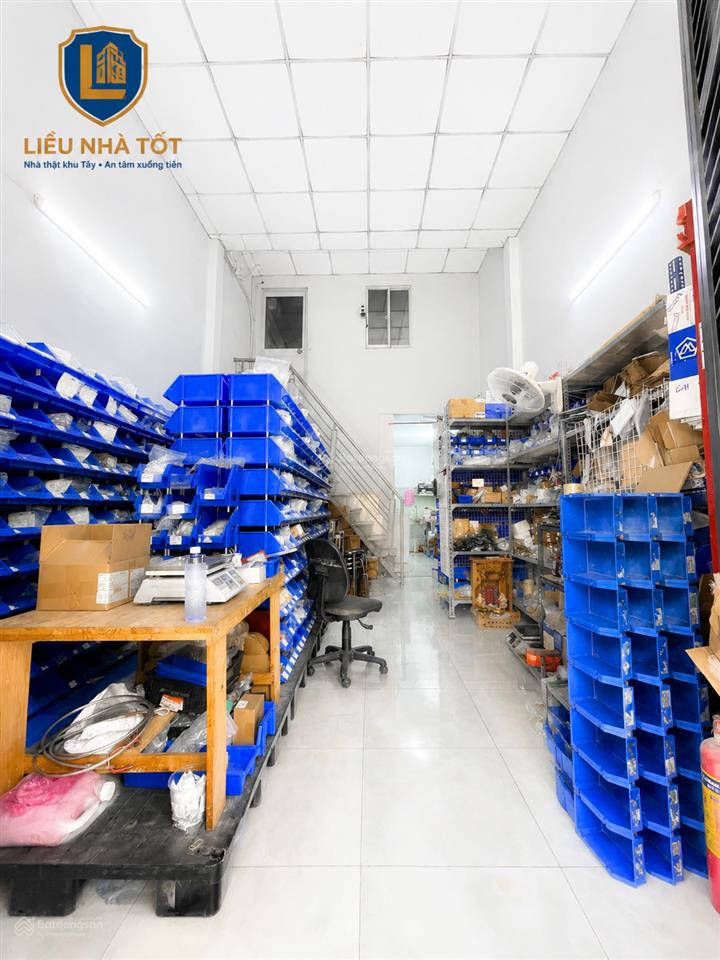 Mặt tiền giá trong hẻm chỉ nhỉnh 4 tỷ, cơ hội không đến lần hai!