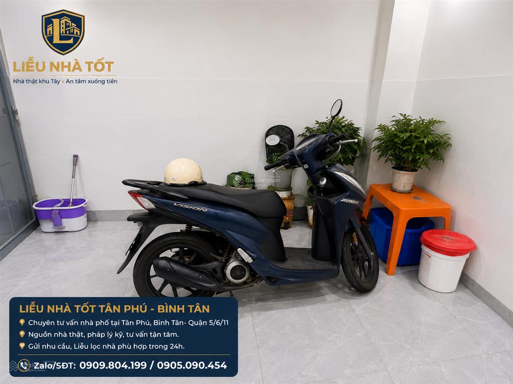 Bán nhà 2 tầng btct mới cứng  hẻm xe hơi nguyễn đỗ cung  lê trọng tấn  nhà xịn chất lừ!