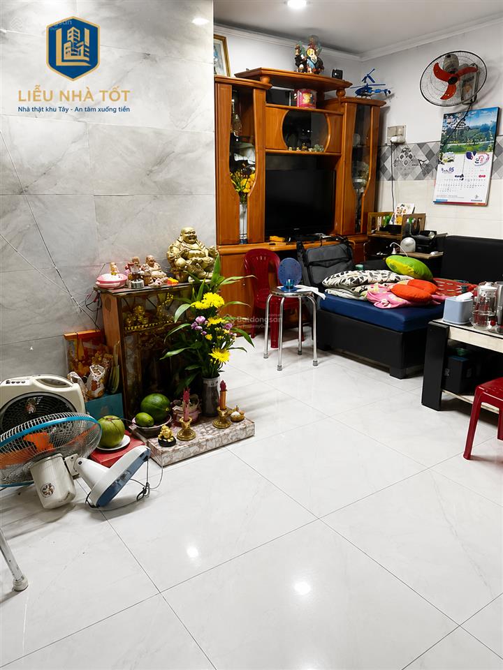 Mặt tiền nguyễn sáng, lê trọng tấn, cn 57m2, 2 tầng, đang cho thuê trọ, hơn 6 đồng