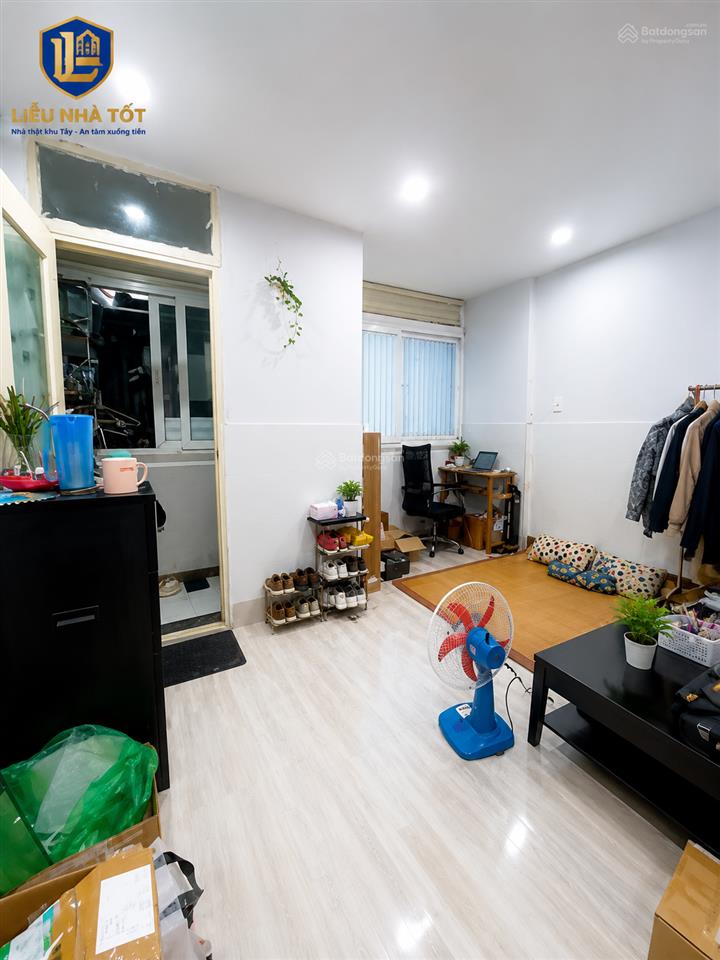 Mặt tiền nguyễn sáng, lê trọng tấn, cn 57m2, 2 tầng, đang cho thuê trọ, hơn 6 đồng