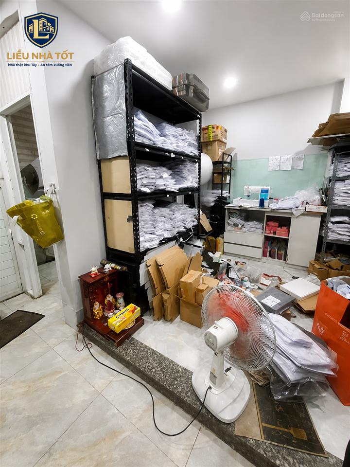 Mặt tiền nguyễn sáng, lê trọng tấn, cn 57m2, 2 tầng, đang cho thuê trọ, hơn 6 đồng