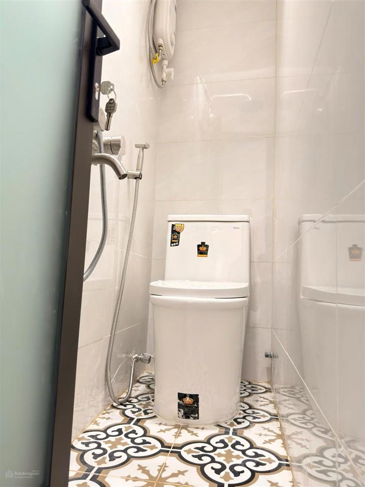 Nhỉnh 1 tỷ nhà riêng 3 tầng tân phú 2pn 3wc full nội thất sổ hồng riêng