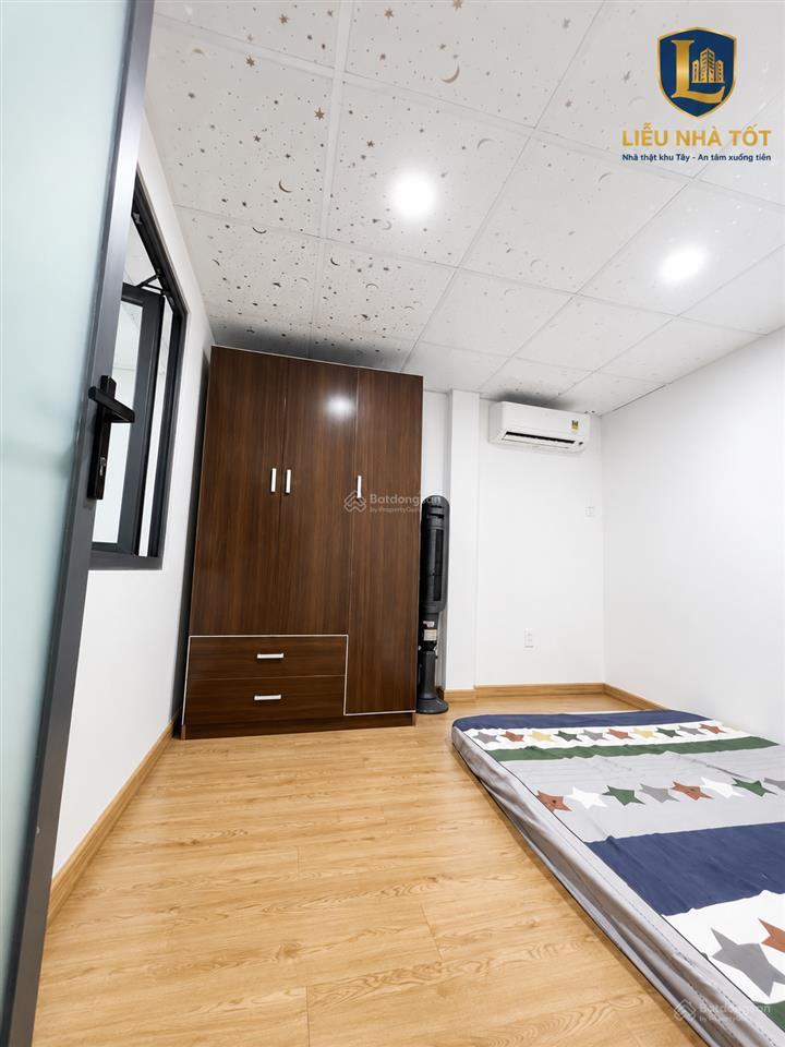 Nhà gần ga t3  hẻm ô tô 4m  full nội thất  giá chỉ nhỉnh 5 tỷ
