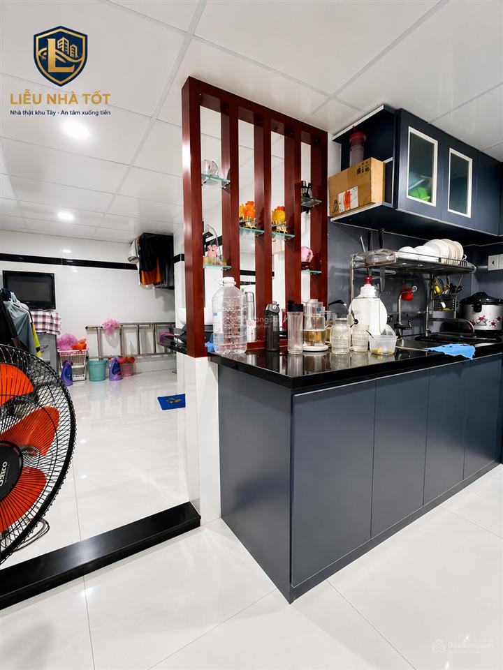 Nhà gần ga t3  hẻm ô tô 4m  full nội thất  giá chỉ nhỉnh 5 tỷ
