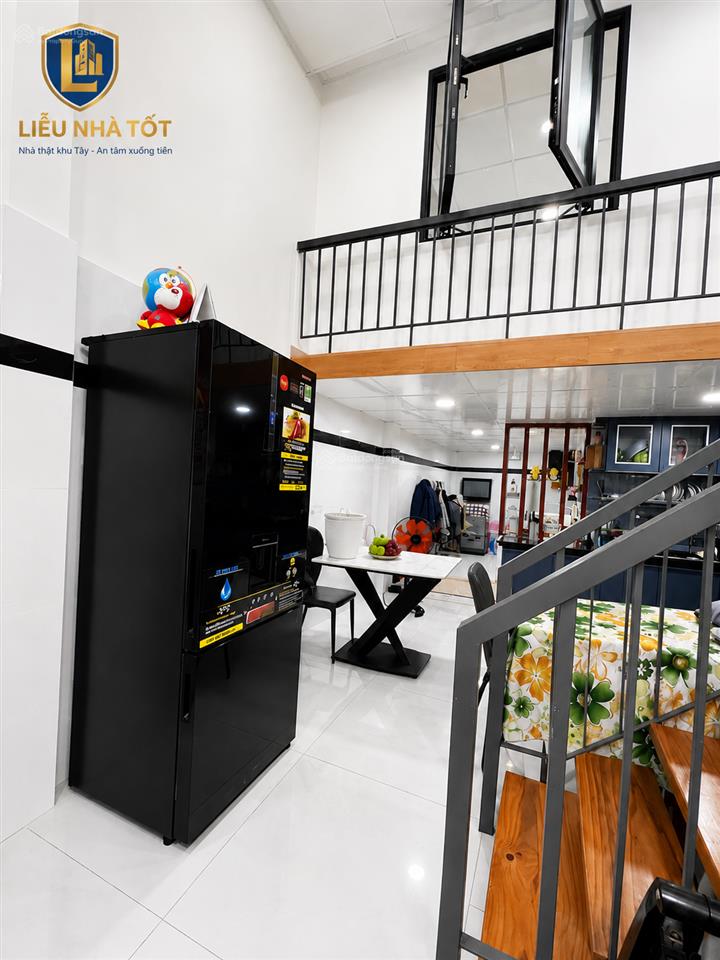 Nhà gần ga t3  hẻm ô tô 4m  full nội thất  giá chỉ nhỉnh 5 tỷ