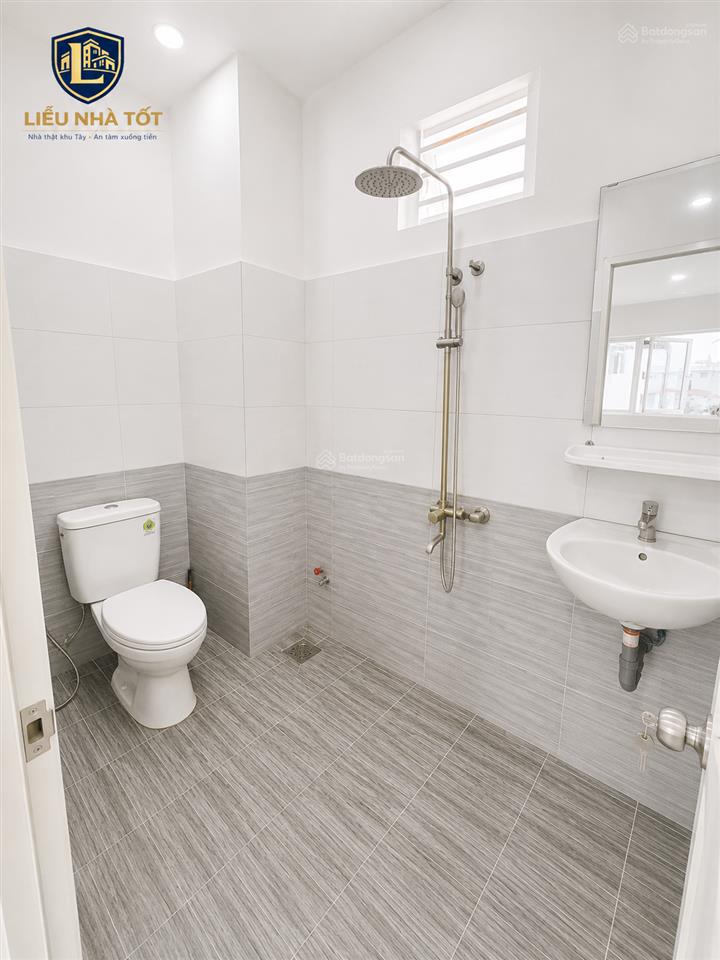 Bán nhà trường chinh  tây thạnh, tân phú ngang 5m, hẻm 3 tầng kiên cố giá 5,25 tỷ