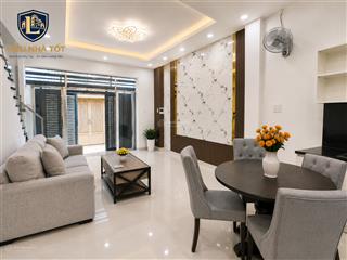 Bán nhà trường chinh  tây thạnh, tân phú ngang 5m, hẻm 3 tầng kiên cố giá 5,25 tỷ